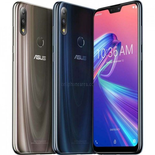 Asus ZenFone Max Pro M2 Two Variant Color Mobile