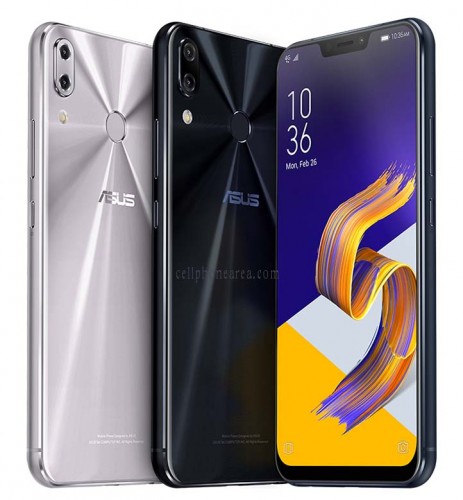Asus ZenFone 5 ZE620KL Two Varient Color Mobile 