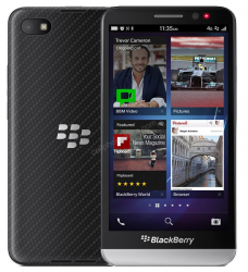 Blackberry Z30