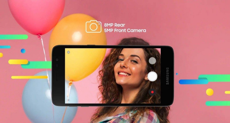 Samsung Galaxy J2 Core (2020) Variant Color