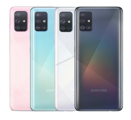 Samsung Galaxy A71s 5G UW All Colors Smartphone
