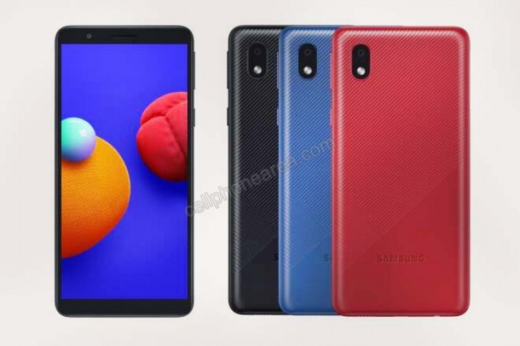Samsung Galaxy M01 Core All Colors Smartphone