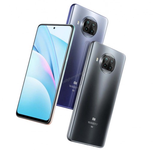 Xiaomi Mi 10T Lite 5G Two Varriant Color Smartphone