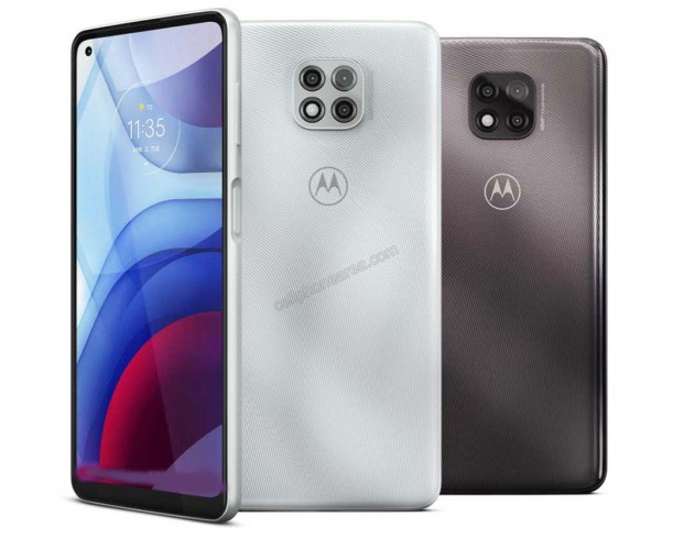 Motorola Moto G Power 2021 Two Vaiant Color Smartphone