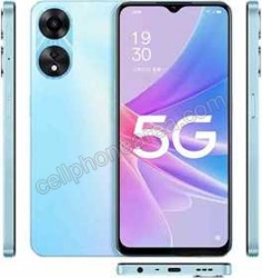 Oppo A58x