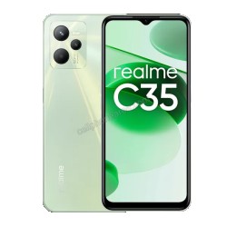 Realme C35