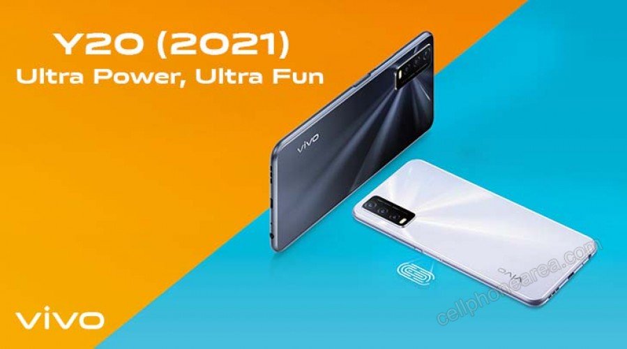 Vivo Y20 2021