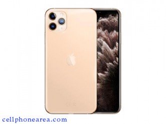 Apple iphone 11 pro max Gold