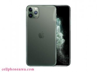 Apple iphone 11 pro max Midnight Green