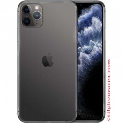 Apple iphone 11 pro max Space Grayy