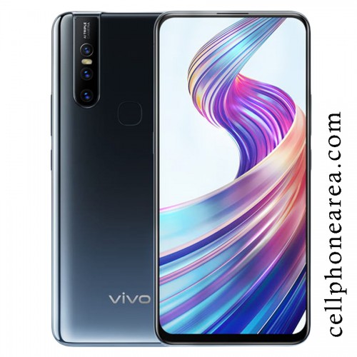 Vivo V15  Frozen Black