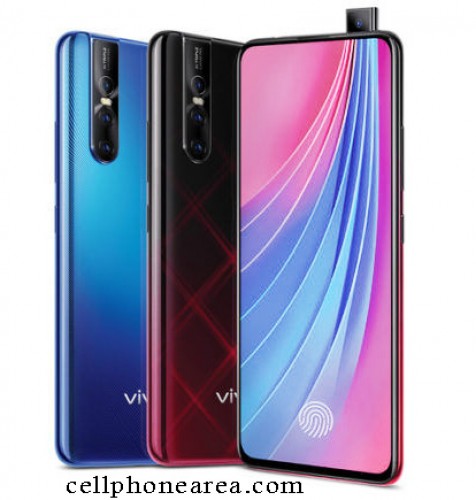 Vivo V15 Pro All Colors