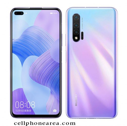 Huawei nova6 5g Provence