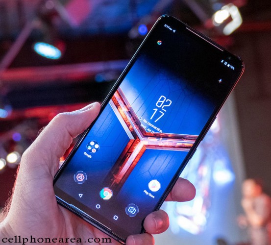 Asus Rog Phone 2 Display