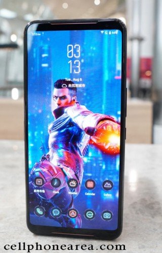 Asus Rog Phone 2 image hires