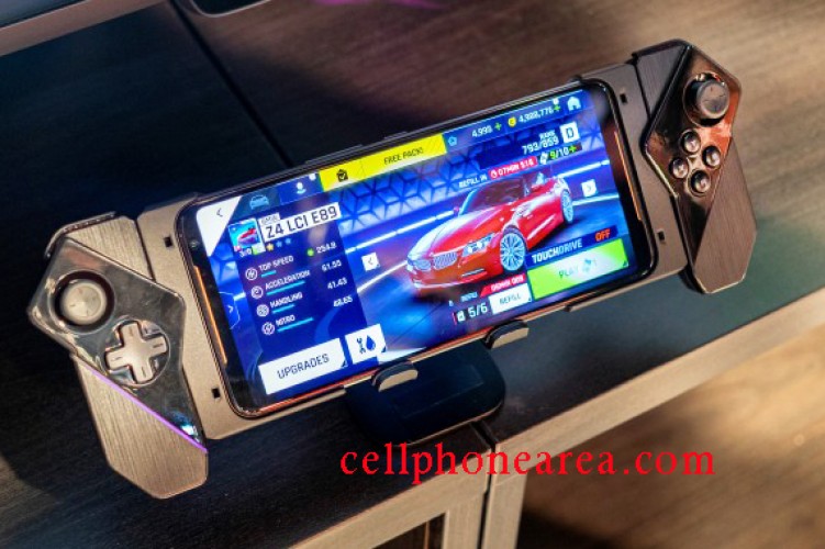 Asus Rog Phone II Gaming