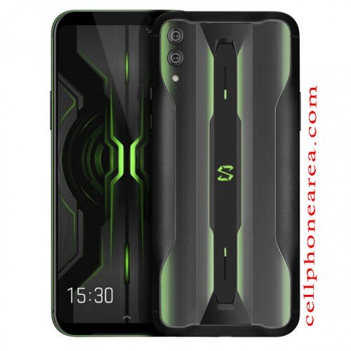 Xiaomi Black Shark 2 Pro Streamer  Purple