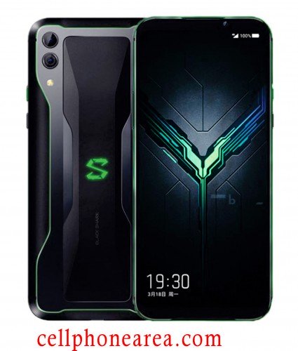 Xiaomi Black Shark 2 Pro  Shadow  Black