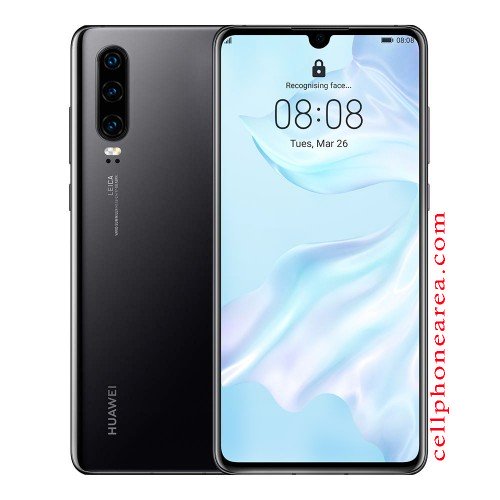 Huawei P30 Black