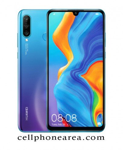 Huawei P30 Lite Peacock  Blue