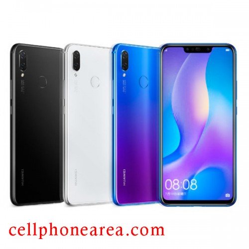 Huawei Nova 3i All Colors