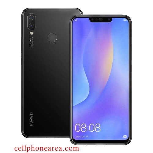 Huawei Nova 3i Black