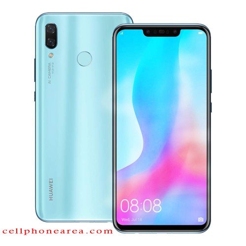 Huawei Nova 3 Iris  Purple