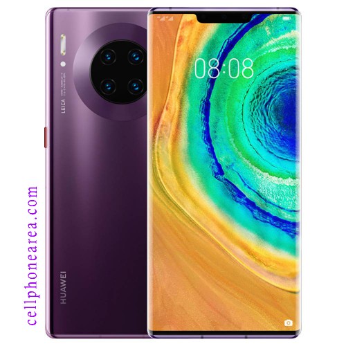 Huawei Mate 30  Cosmic Purple