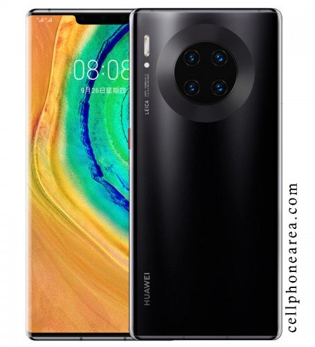 Huawei Mate 30 Pro Black