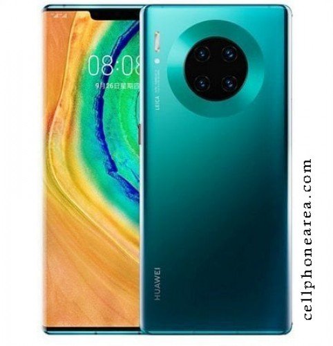 Huawei Mate 30 Pro Emerald Green