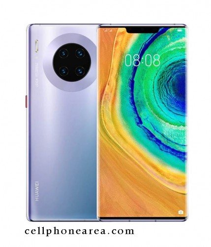 Huawei Mate 30 Pro Space Silver 2