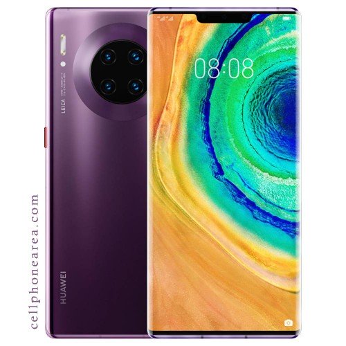 HuaweI Mate 30 5G Space Silver   Copy   Copy