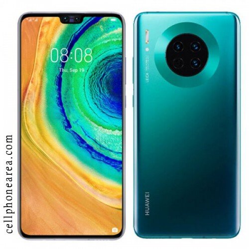 Huawei Mate 30 5G Emerald Green   Copy