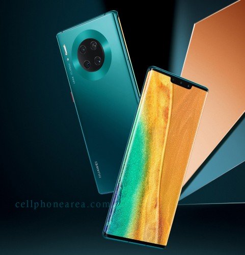 Huawei Mate 30 Pro 5G Emerald Green