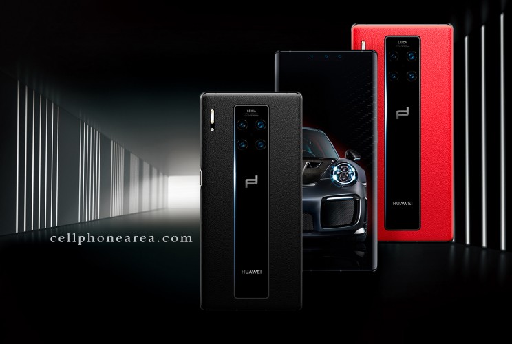 Huawei Mate 30 Rs Porsche Design