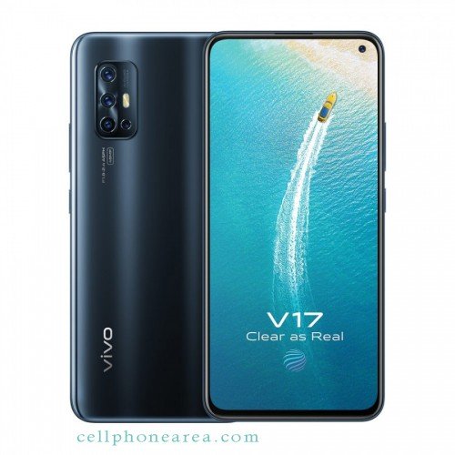 Vivo V17 Black