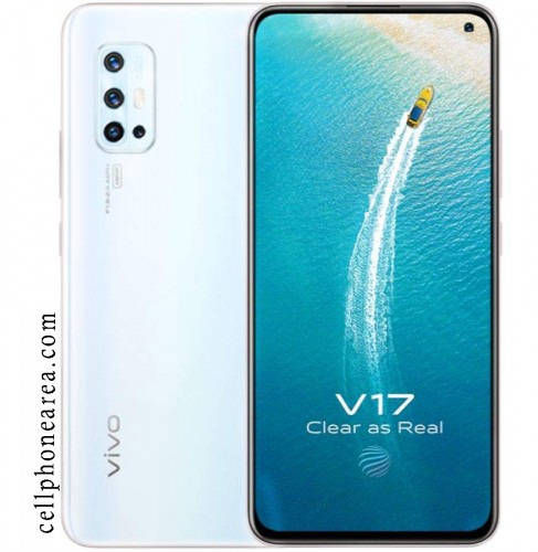 Vivo V17 Glacier Ice