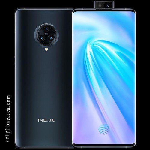 Vivo Nex 3 Black