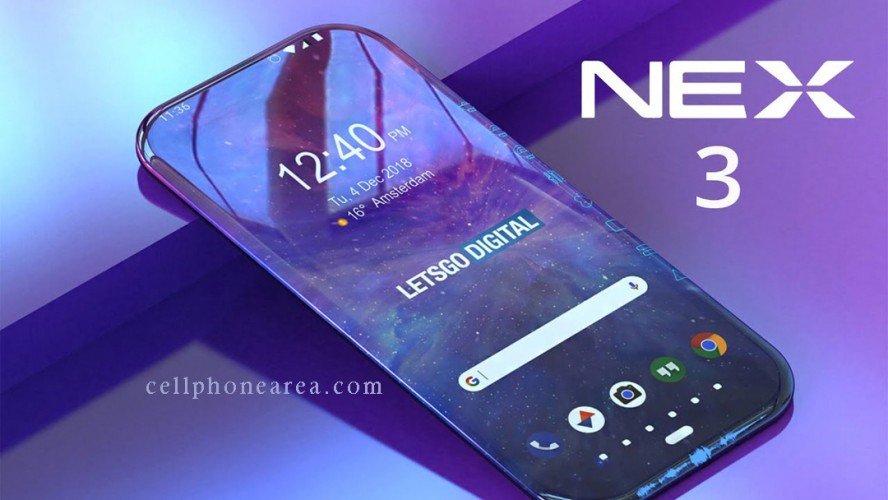 Vivo Nex 3 Smartphone