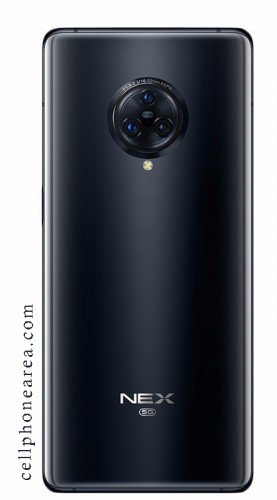 Vivo Nex 3 5g Back1