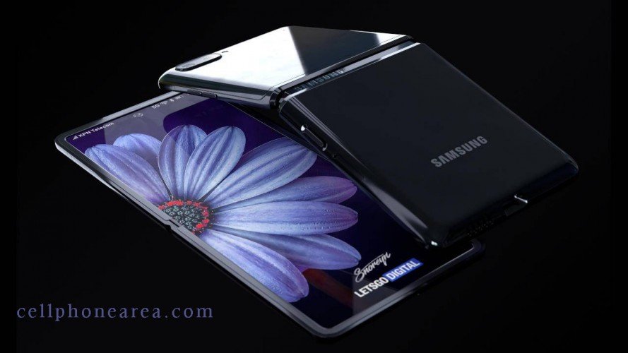 Samsung Galaxy Z Flip Smartphone0