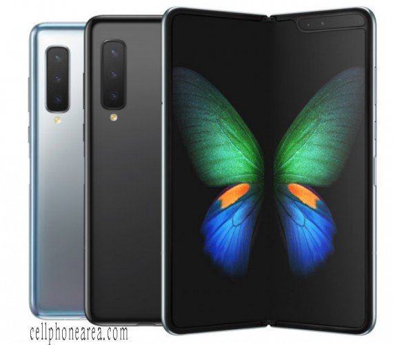 Galaxy Galaxy Fold Main