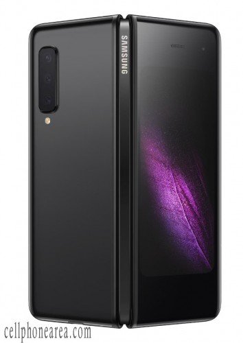 Samsung Galaxy Fold Black