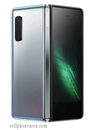 Samsung Galaxy Fold Space Silver