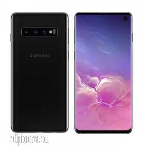 Samsung Galaxy S10 Prism Black