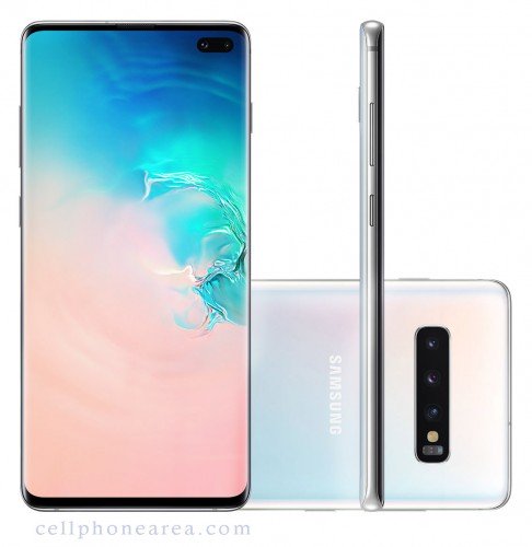 Samsung Galaxy S10 Prism White