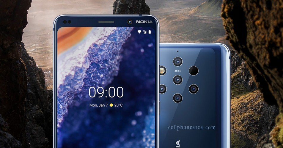 Nokia 9 Pure View