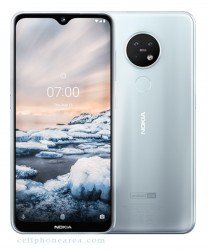 Nokia 7.2