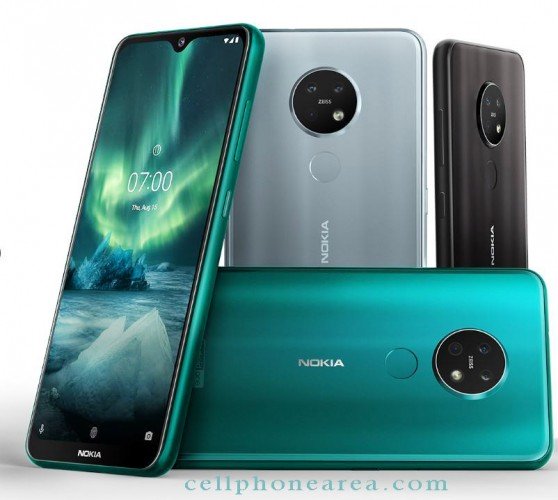 Nokia 7.2