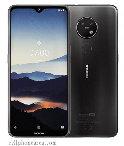 Nokia 7.2 Black